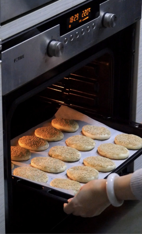 Duck Shortbread Biscuits recipe