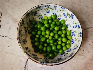 Pea Millet Paste recipe