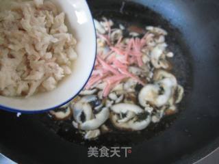 【zhejiang Cuisine】—song Sao Yu Geng recipe