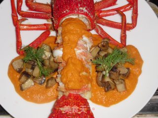 American Lobster recipe