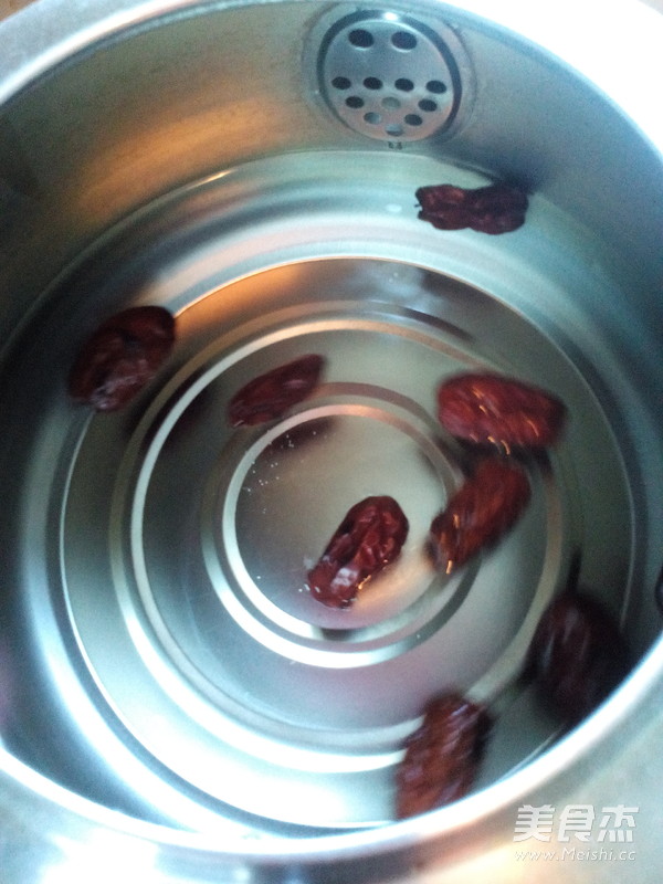 Jujube Tea recipe