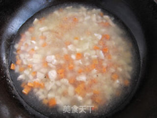 Exotic Cuisine is Simple to Make-golden Curry Chicken Rice recipe