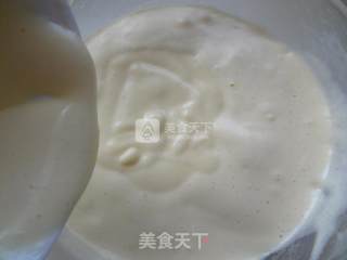 Mini Sponge Cake recipe