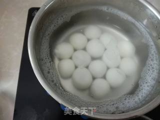 Five Ren Tangyuan recipe