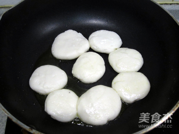 Sugar Glutinous Rice Cake recipe
