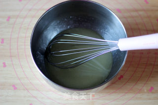 Milk-flavored Black Rice Steamed Cakes-steaming Will Not Make It Hot, Steaming Will be More Delicious recipe