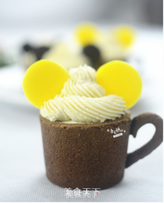 Yingtai Gourmet Club---awesome Mousse Cupcakes recipe