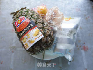 Dole Pineapple Sauce recipe