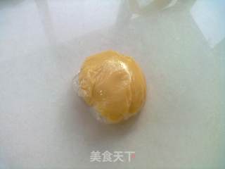 24 Pictures Process Xiangjie ~ ~ Mid-autumn Festival Preheating-[cantonese-style Egg Yolk Bean Paste Moon Cakes] recipe