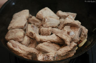 Nourishing Yin, Nourishing Dryness, Nourishing Essence, Nourishing Blood, Attractive Great Love Food-braised Pork Ribs recipe