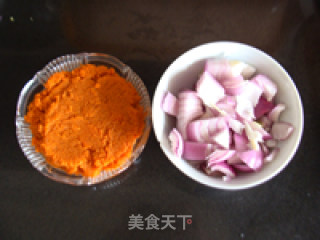 [onion and Carrot Soup] Use Leftover Grated Radish to Create A Delicious Soup recipe