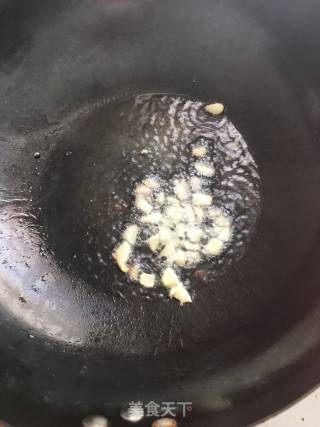 Garlic Rape recipe