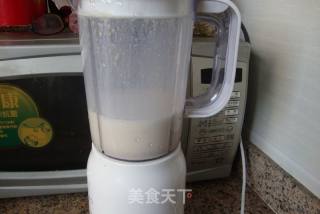 Banana Milkshake recipe