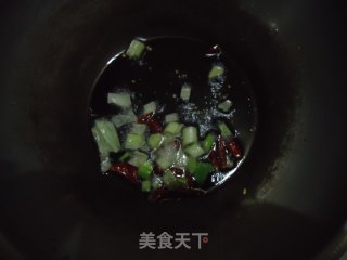 Stir-fried Covered Vegetables recipe