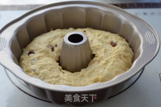 Cuckoo Bread recipe