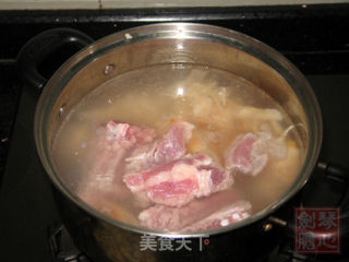 Dinner-tuckahoe Spare Rib Soup recipe