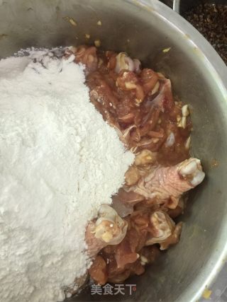 Fried Chicken Legs recipe