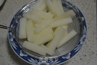 Crispy Fried Yam recipe