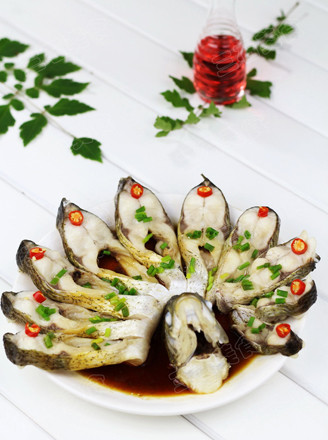 Open Screen Wuchang Fish recipe