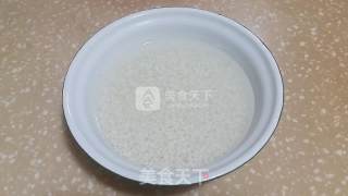 Osmanthus Lotus Rice recipe