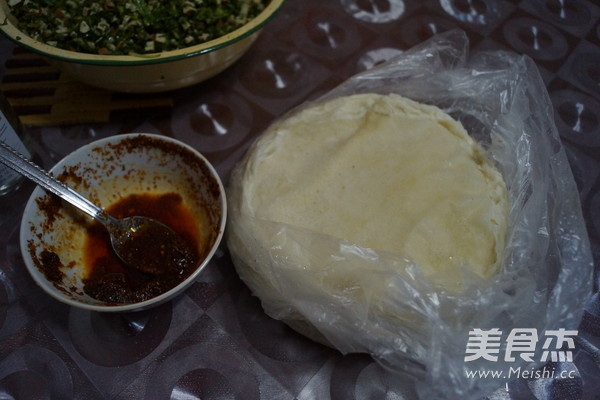 Vegetarian Spring Rolls recipe