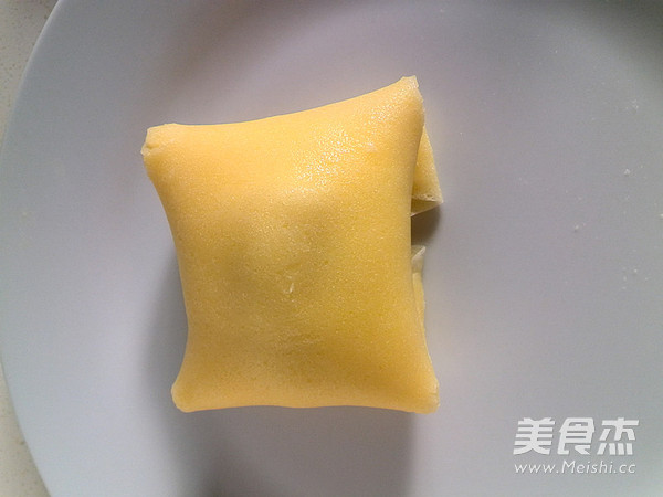 Banana Pancake recipe