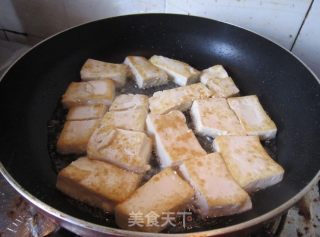 Double Pepper Tofu recipe