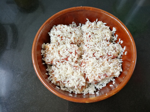 [gaosheng Every Year] Gaosheng Ribs and Glutinous Rice recipe