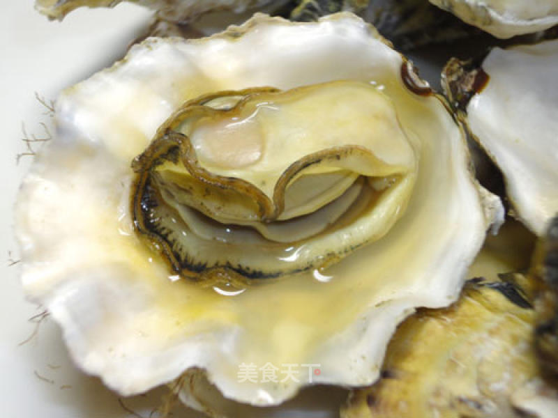 Original Flavor-grilled Oysters recipe