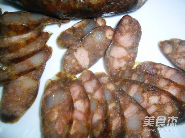 Dried Intestines recipe