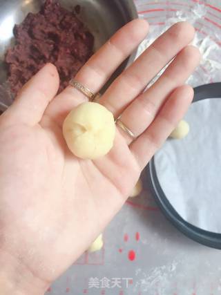 Bean Paste Meal Buns recipe