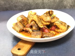 Braised Eel recipe