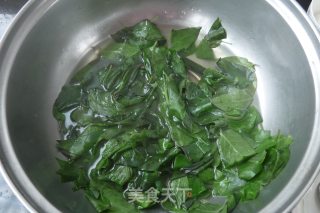#春食野菜香# Coconut and Yam Green Group recipe