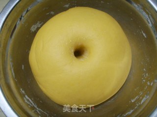 Almond Rolls that are Not Cakes recipe