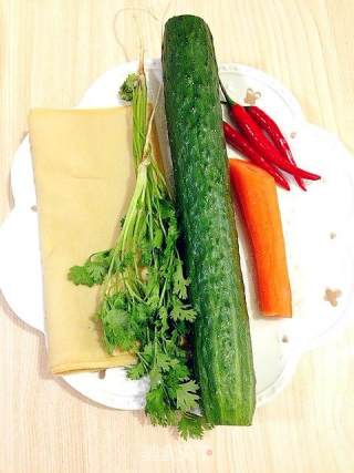 Thousands of Cold Salad Silk recipe