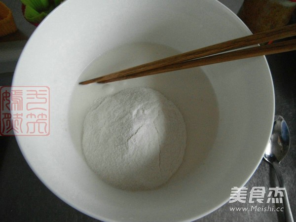 Sweet-scented Osmanthus Rice Cake recipe