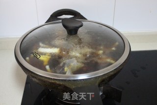 Braised Chicken Feet recipe