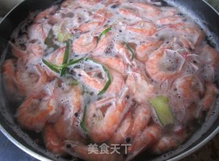 Brine Shrimp recipe