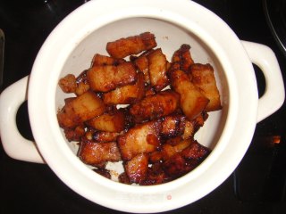 Newly Cooked Old Dishes --- Red Wine Braised Pork recipe