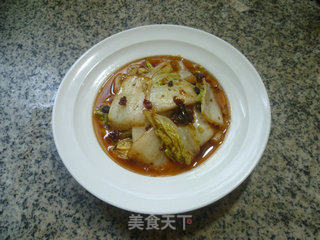 Tempeh Cabbage recipe