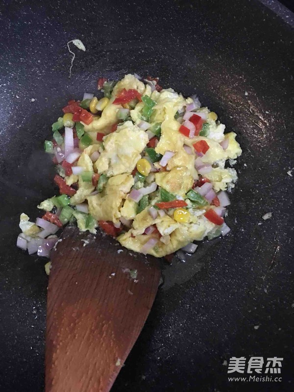 Fried Rice recipe