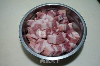 Braised Pork and Egg recipe