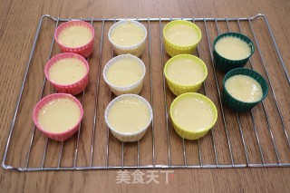 Sponge Cup Cake recipe