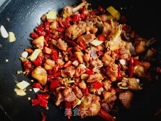 Spicy Chicken recipe