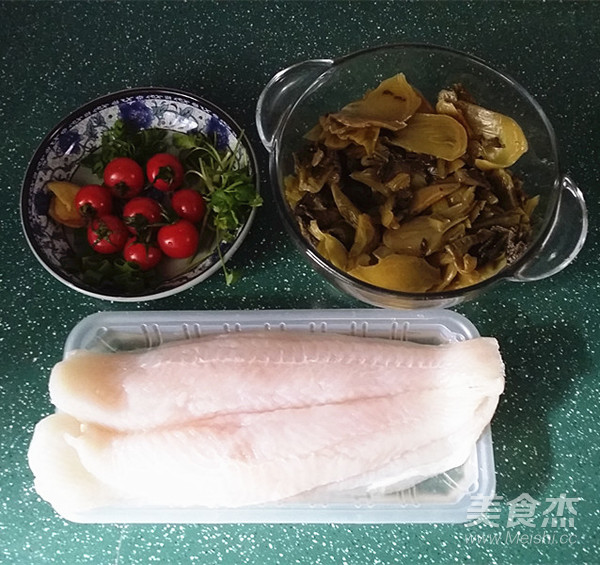 Sauerkraut Fish Fillet Soup recipe