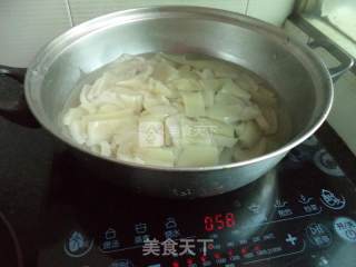 Stir-fried Tofu with Mushrooms and Taro---daxi Big Beef Seasoning Edition recipe