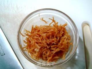 Family Exquisite Stir-fry "dried Besson Stir-fried Gai Cai Geng" recipe