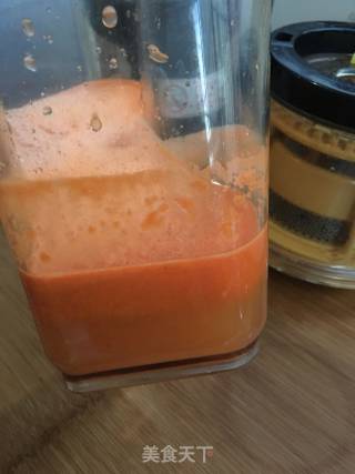 Fruit and Vegetable Juice recipe