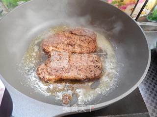 Black Pepper Steak recipe