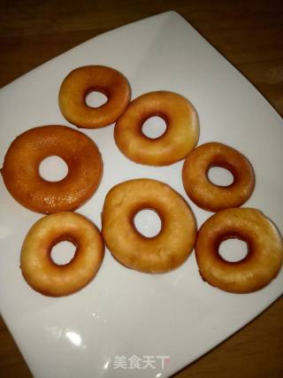 Donuts recipe